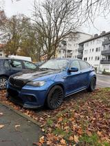 BMW X6 M Hamann Tausch - gebrauchte BMW X6 M aus dem Jahr 2012