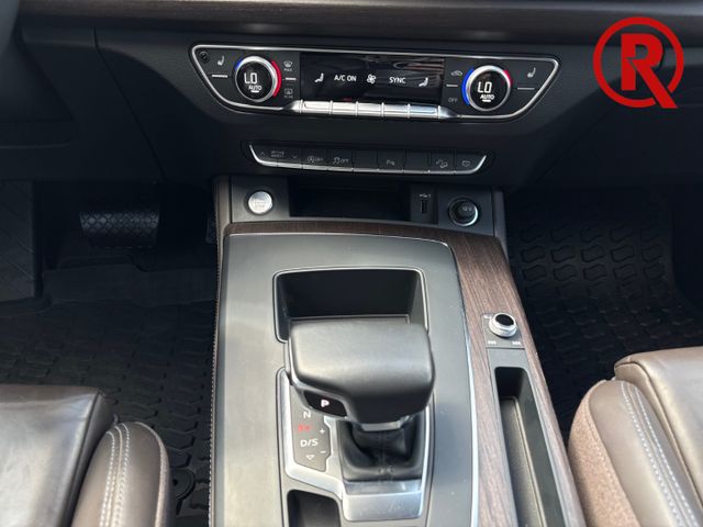 Q5 40 TDI quattro advanced 2.0 SHZ PDCv+h Rückfa