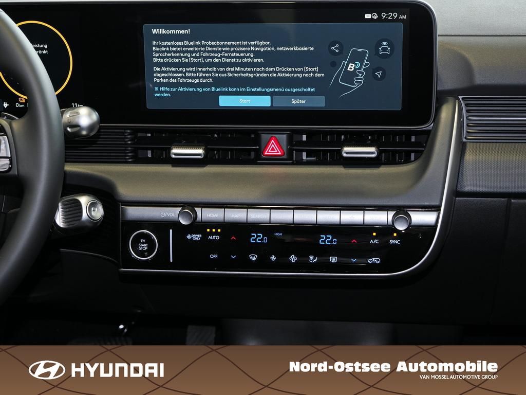 Fahrzeugabbildung Hyundai IONIQ 5 FL Wärmepumpe