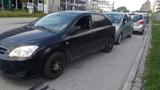 Toyota Corolla 1.4 - - Toyota Corolla aus 2004: 1.4