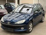 Peugeot 206 1.6 HDI SW Grand Filou Cool - Peugeot 206: Grand Filou Cool