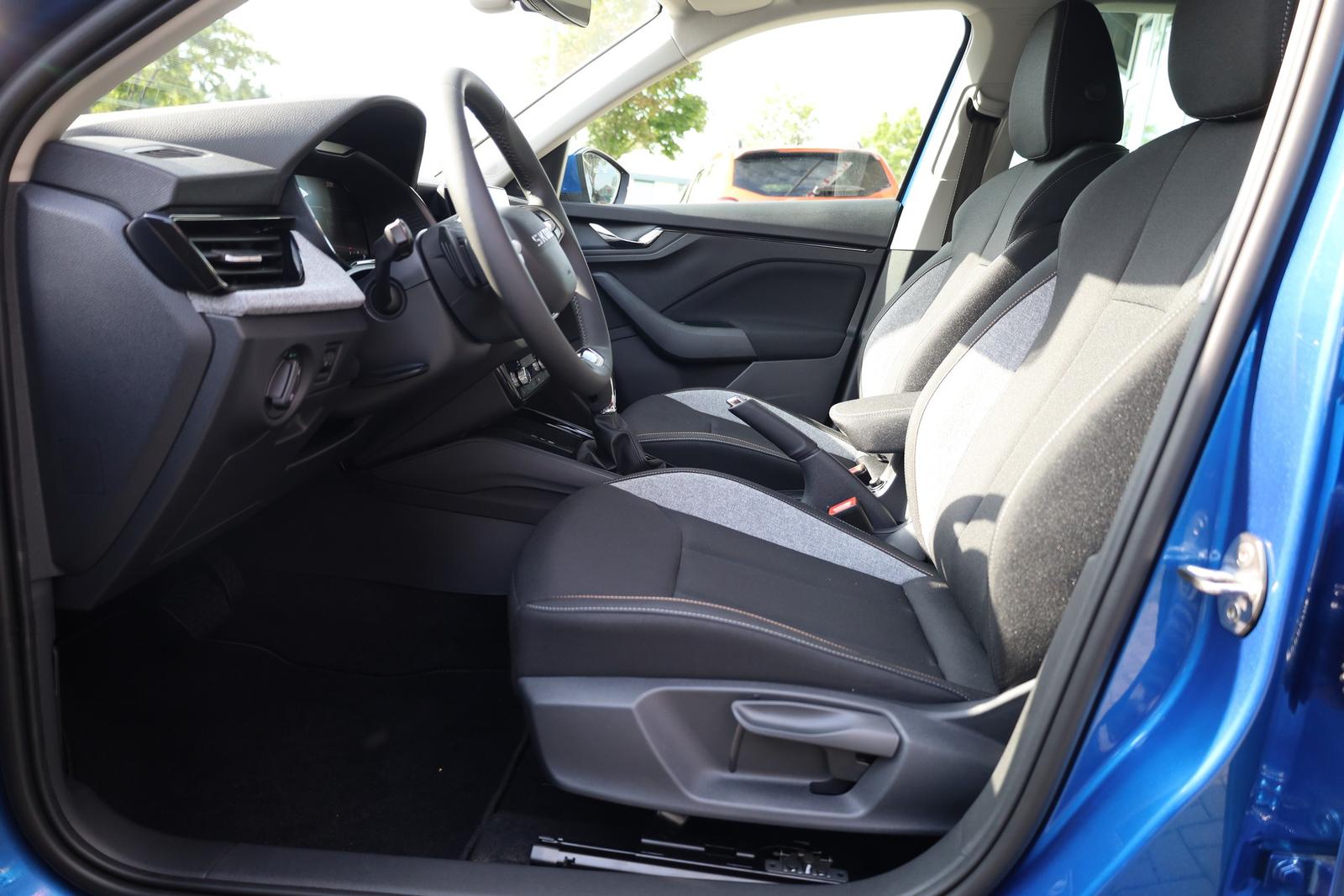 Skoda Kamiq 1.0 TSI DSG LED Kamera AHK Sitzheizung