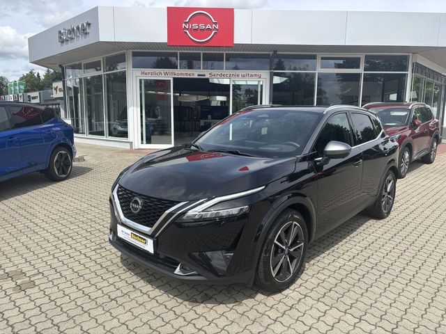Nissan Qashqai 1.3 DIG-T 4×4 MHEV Xtronic Tekna+