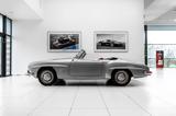 Mercedes-Benz 190 SL - Mercedes-Benz 190 aus 1956: Sl