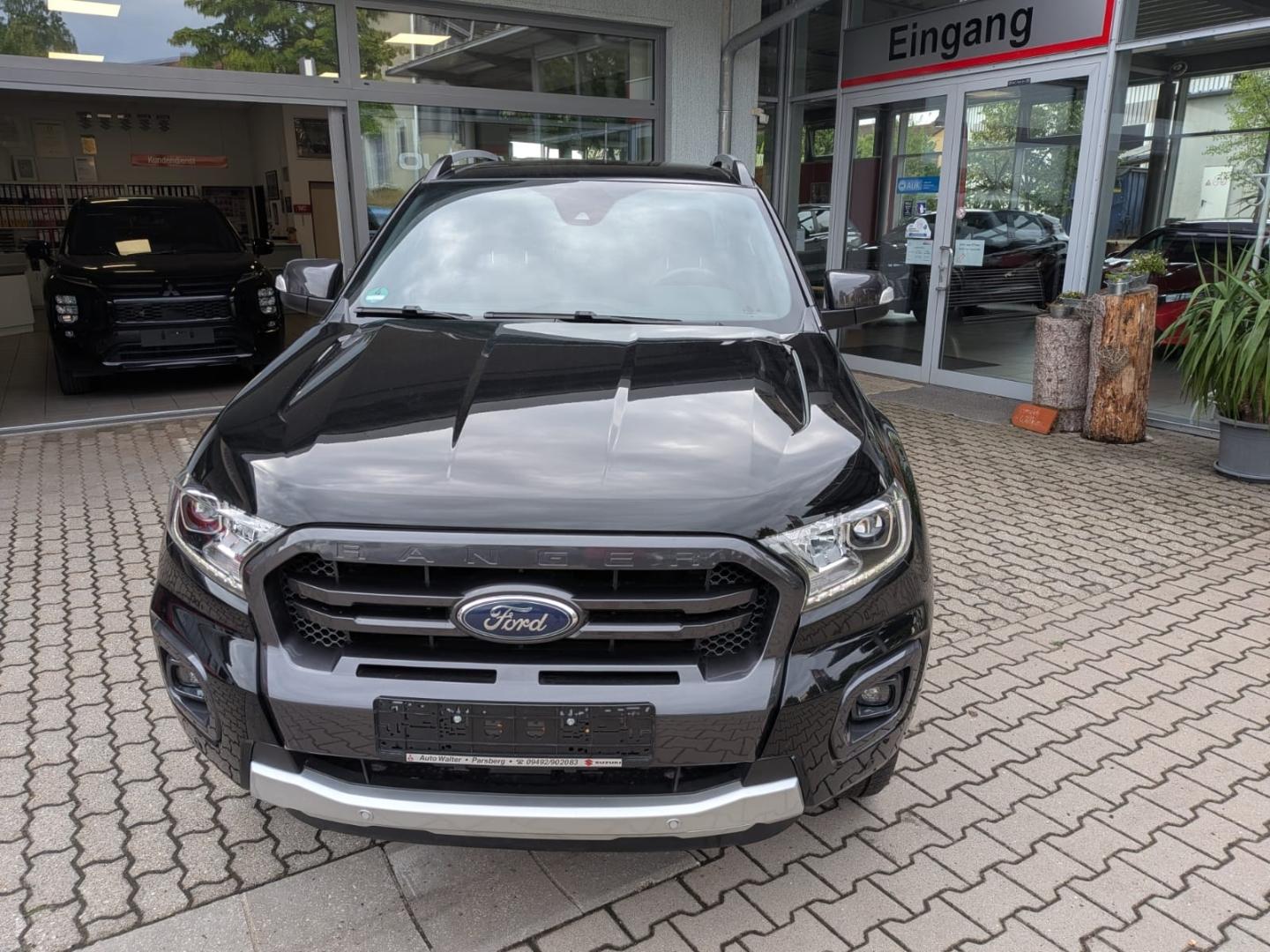 Ford FORD RANGER Wildtrak Doppelkabine 4x4