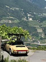 Porsche 911 SC Targa 204PS - Porsche aus 1981: 911 Sc