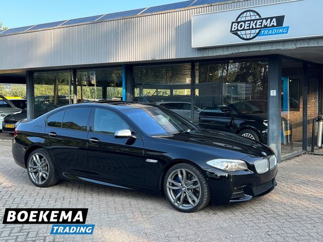 BMW M550 5 Serie M550d 381PK X-Drive Soft-Close Mass