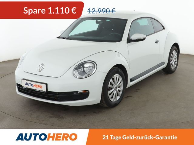 Volkswagen Beetle 1.2 TSI BMT*TEMPO*SHZ*KLIMA*GARANTIE*