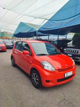 Daihatsu Sirion 1.3 4WD - rote Daihatsu Sirion