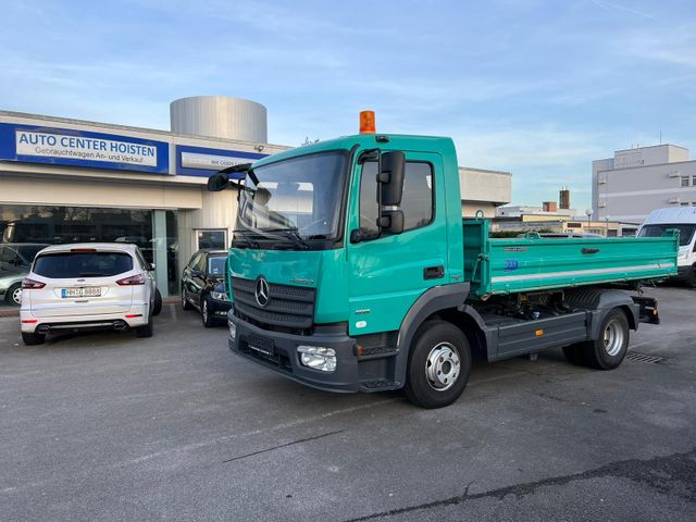 Mercedes-Benz Atego 3 818K Dreiseitenkipper 1.Hand Tüv neu