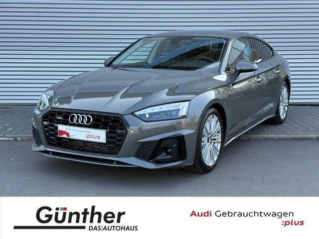 Audi A5 Sportback 40 TFSI S LINE QUATTRO+WINTERRÄDER+