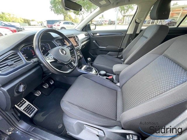 T-Roc United 1,5 TSI AHK Navi AppConnect
