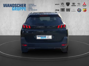 Peugeot 5008 GT 1.5 BlueHDi 130 Kam.+KeyLess+LED+Navi+LM