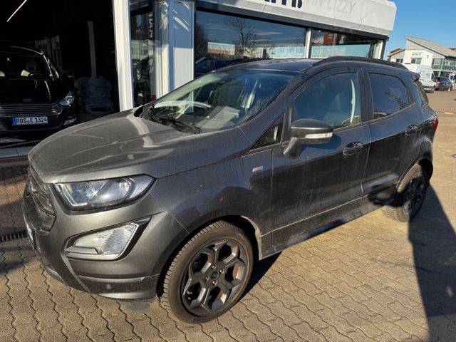 Ford EcoSport ST-Line