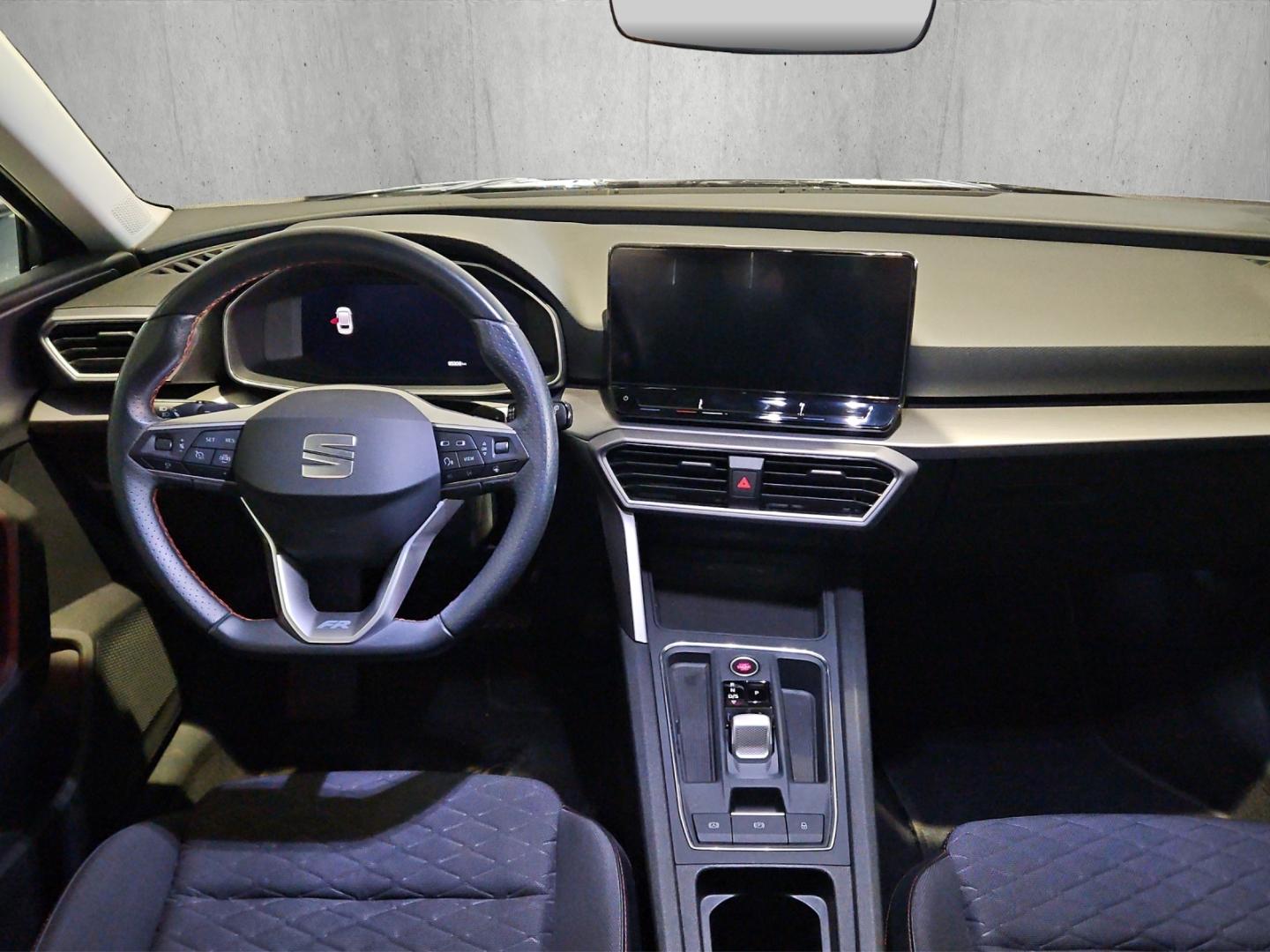 SEAT Leon ST FR 2.0 TSI Navi LED Mehrzonenklima Wint, миниатюра 10