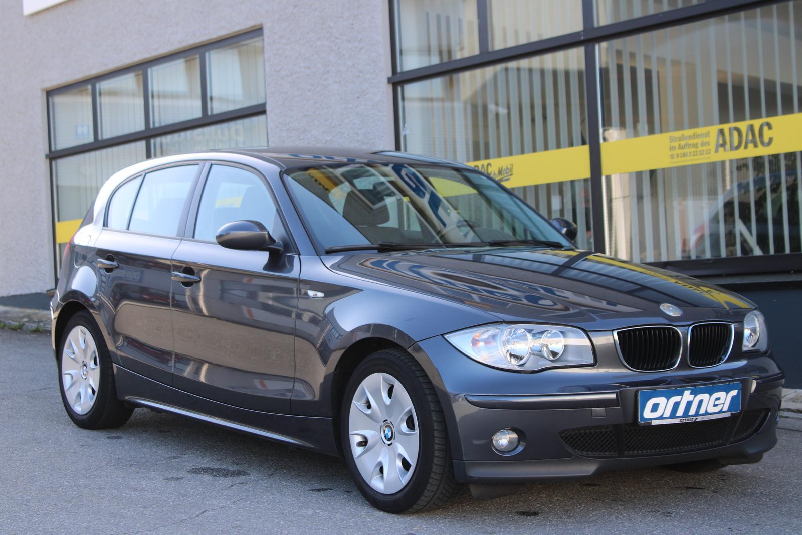 BMW 118i Automatik Getriebefehler