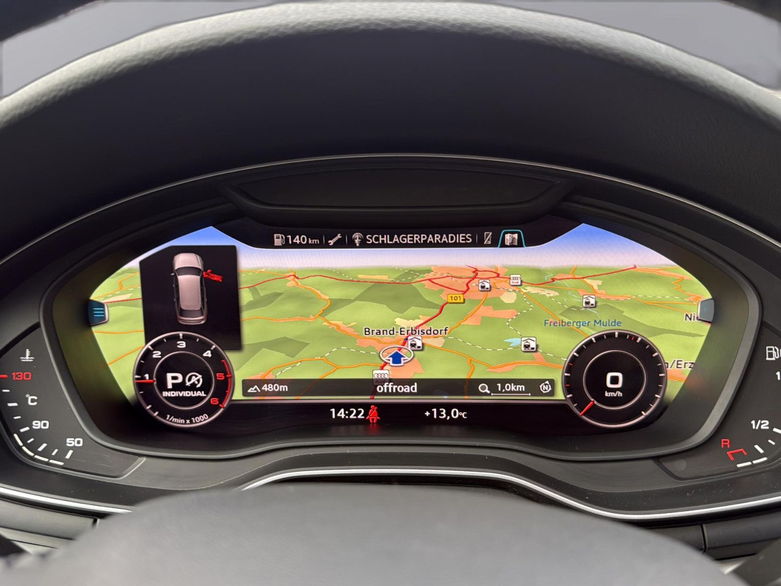 Fahrzeugabbildung Audi A4 Avant 40 TDI quattro sport/ AHK/ Leder