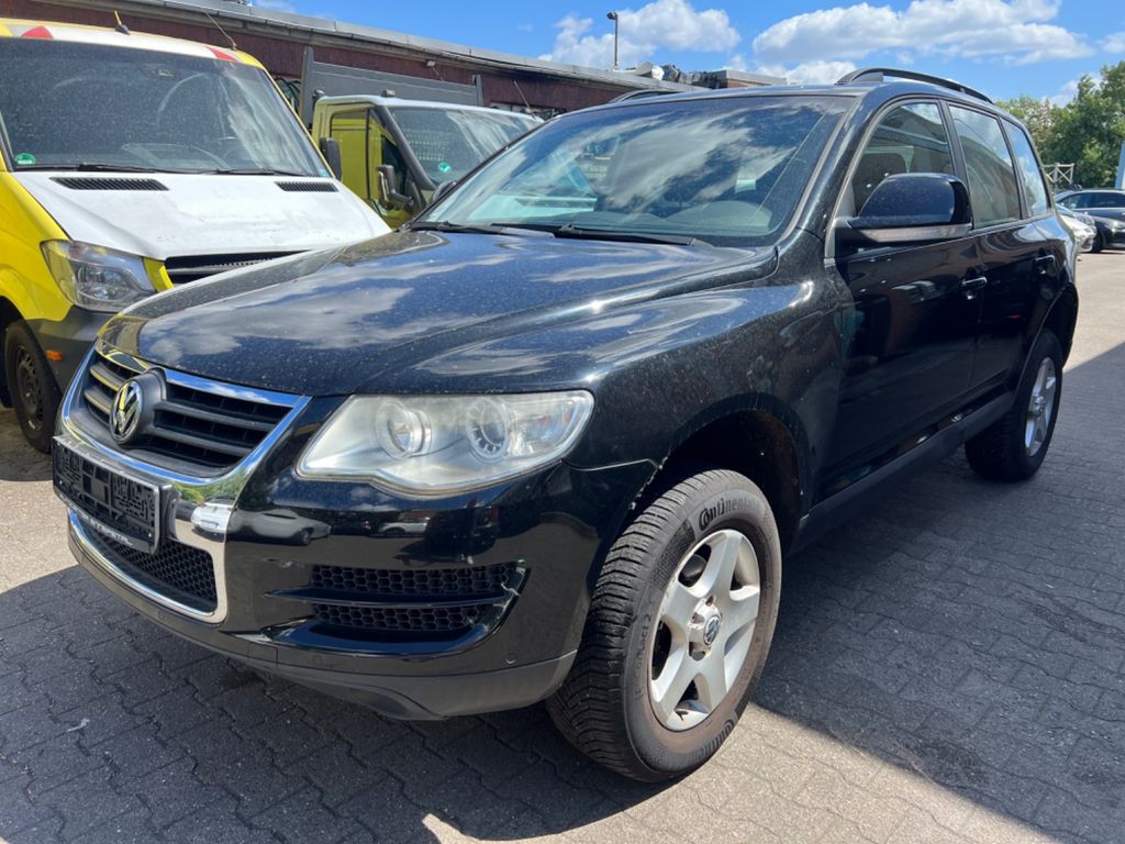 Angebot ansehen Volkswagen Touareg