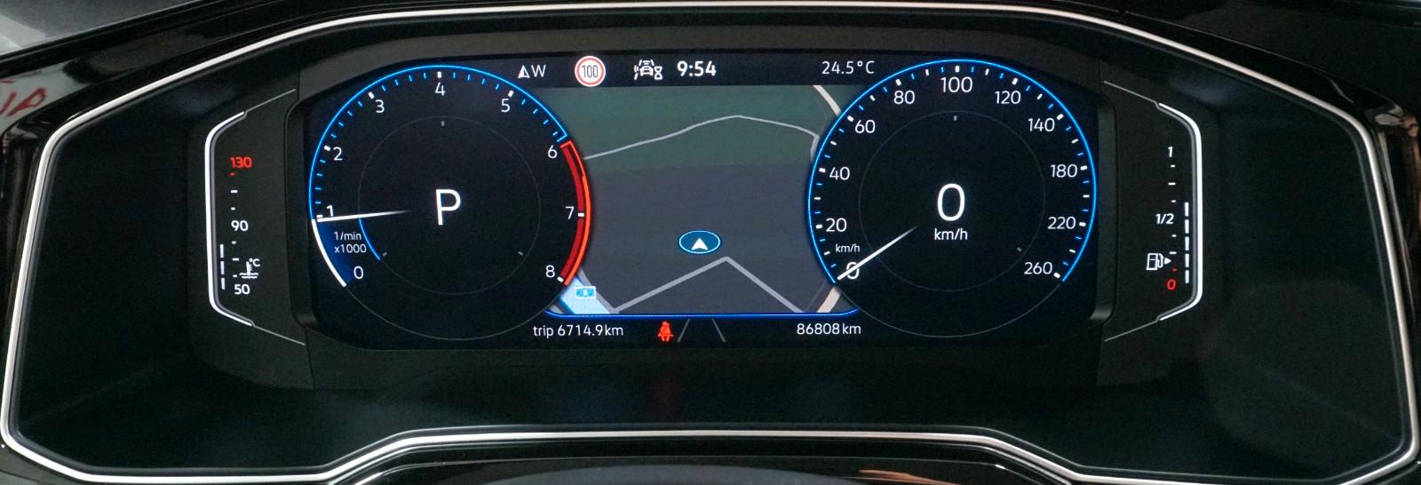 Volkswagen Polo VI Style 1.0 TSI*MATRIX*ACC*Virtual Cockpit, миниатюра 12