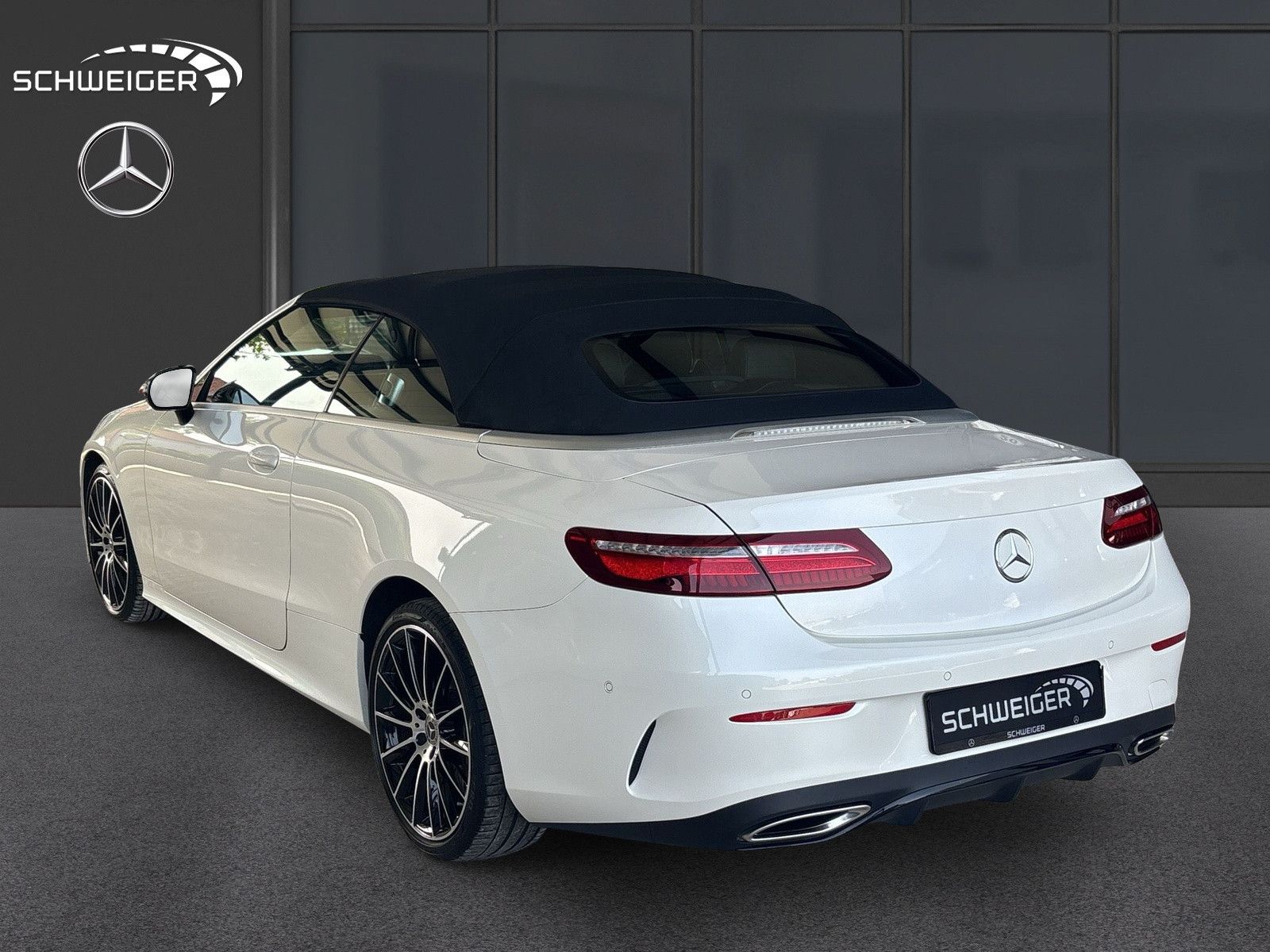 Mercedes-Benz E 200 Cabrio 4Matic Leder Standheizung Nightpak. foto 2