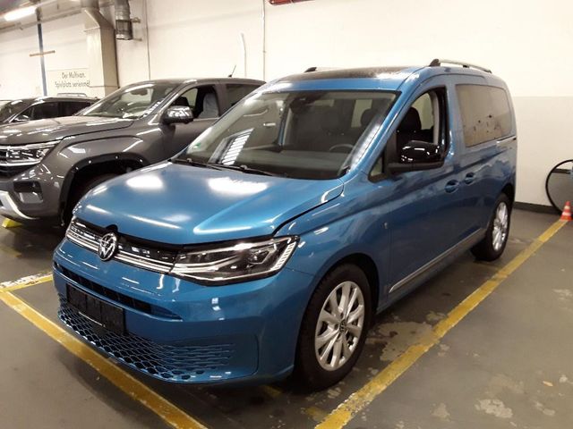 Volkswagen Caddy Style ACC AHK DAB Nav LED Pano Kamera Sthz