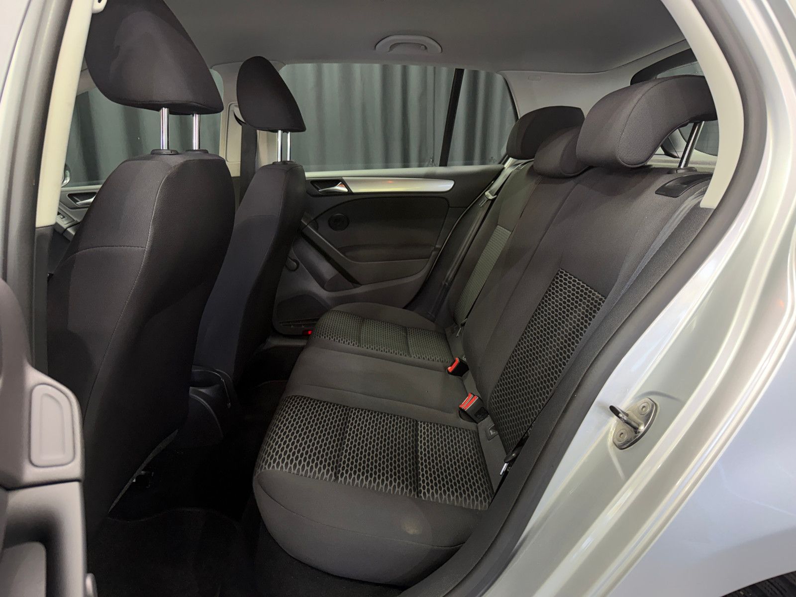 Fahrzeugabbildung Volkswagen Golf VI Trendline|DSG|1.HAND|TÜV NEU