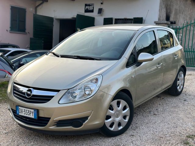 Opel CORSA 1.2 80CV 5P GPL-TECH ENJOY KMCERT NEO