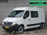 Renault Master 130PK Dubbel Cabine L2H2 Trekhaak Navi Ai - Renault Karlsruhe
