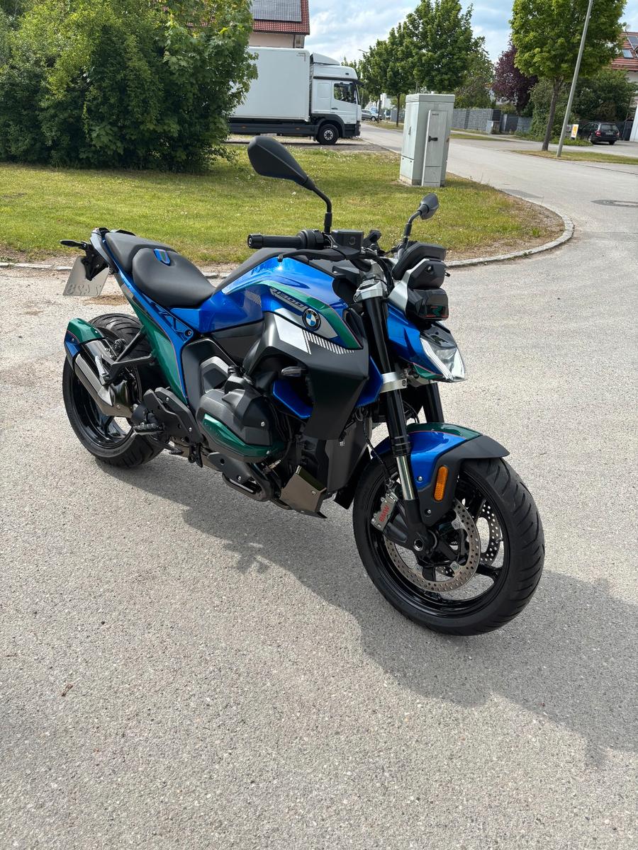 BMW R 1300 R Edition