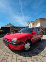 Mazda 323 - gebrauchte Mazda 323 aus dem Jahr 1992