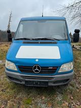 Mercedes-Benz Mercedes Sprinter 110cdi - Mercedes-Benz Sprinter aus 2005: Van