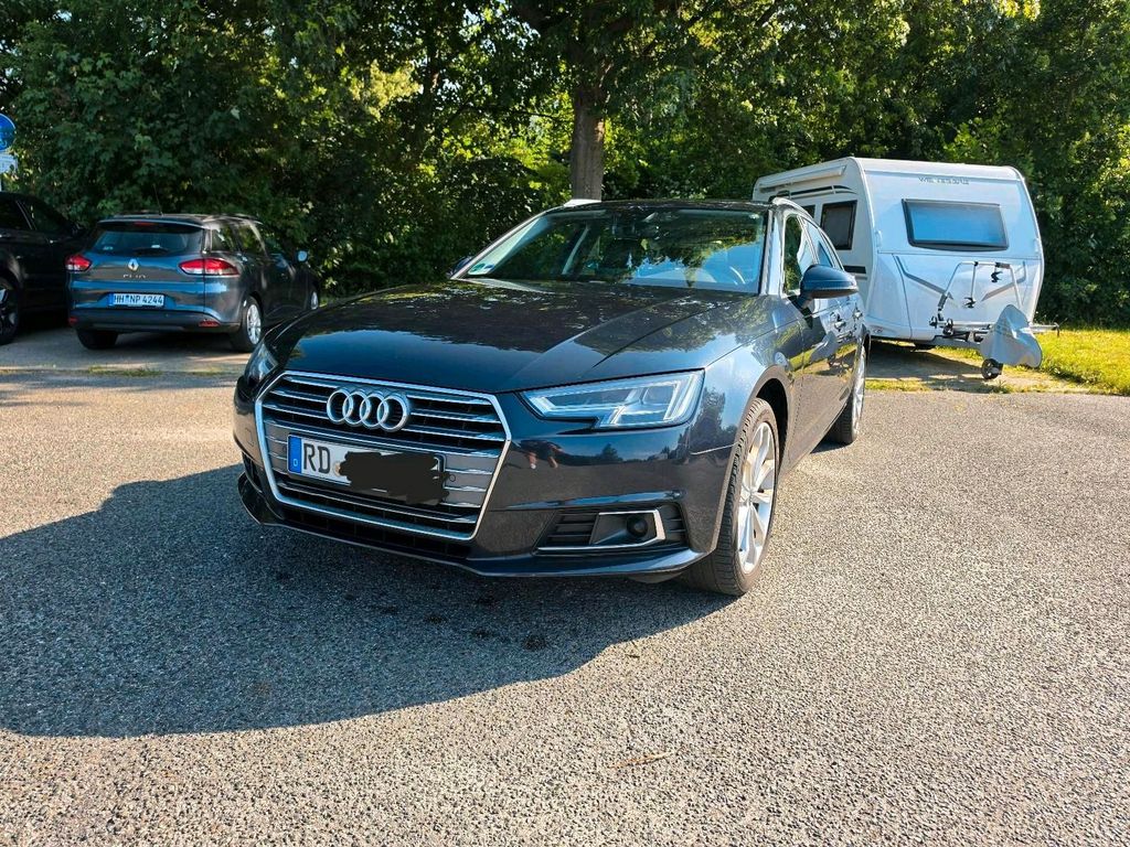 Image of Audi A4
