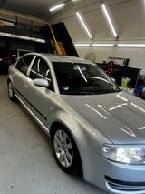 Skoda superb 2.0 Benzin.kein Notverkauf - gebrauchte Skoda Superb aus dem Jahr 2003