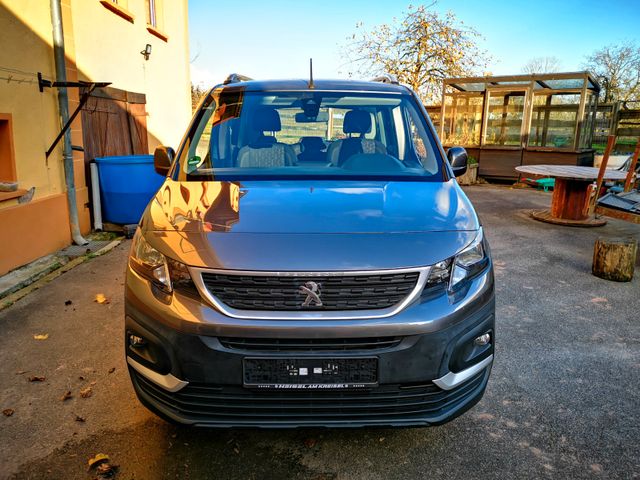 PEUGEOT Rifter