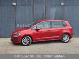 Volkswagen Golf Sportsvan VII Lounge (Nr. 004) - Volkswagen Golf mit Diesel-Antrieb: Rot, Limousine