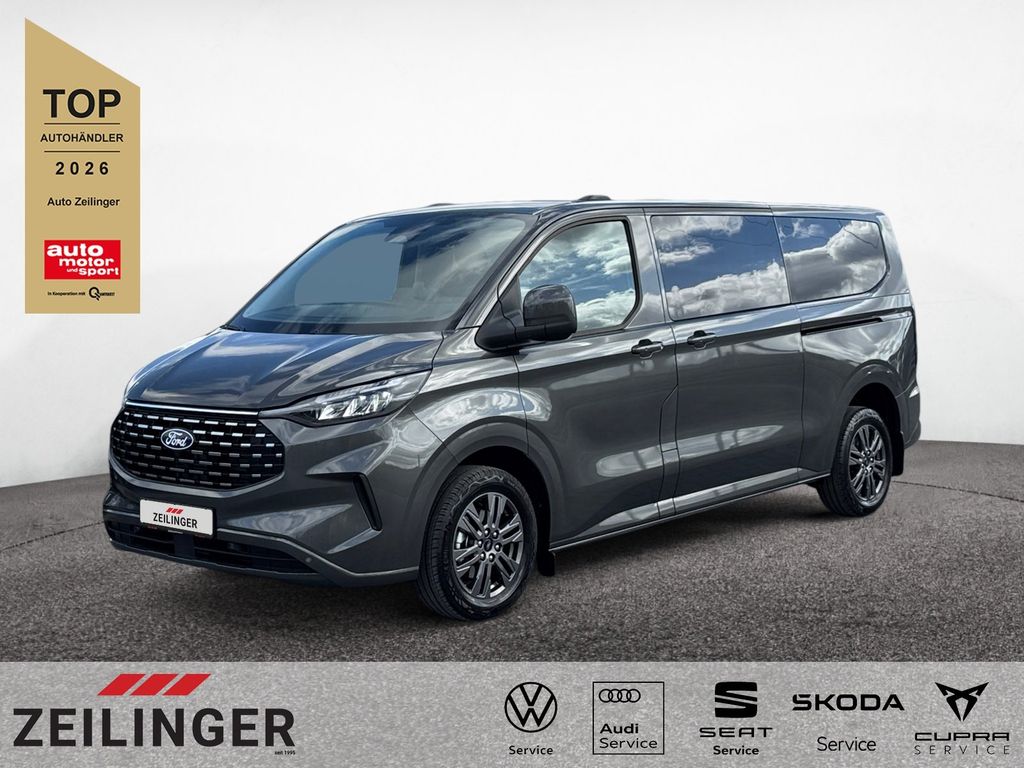 Image of Ford Tourneo Custom