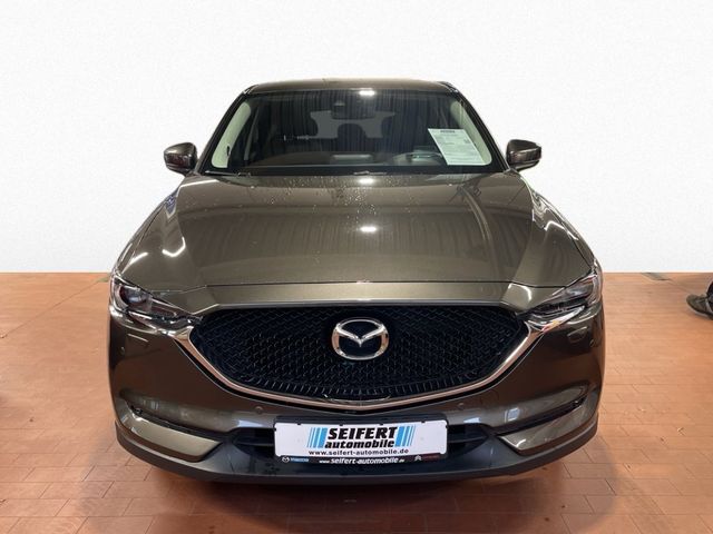 Mazda CX-5 SKYACTIV-G 160 MT AWD