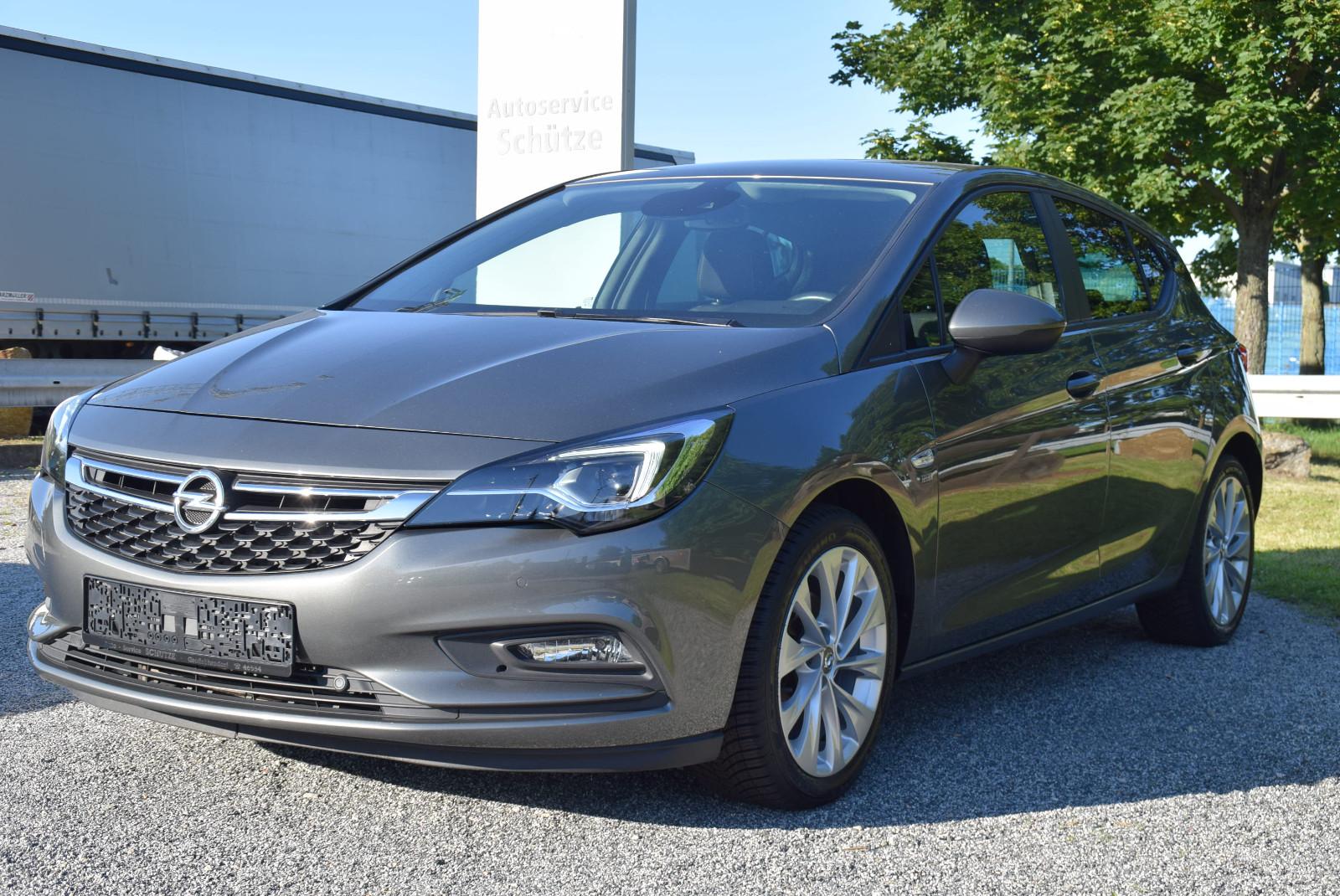 Opel Astra K Lim. 5-trg. 120 Jahre LED Navi Kamera