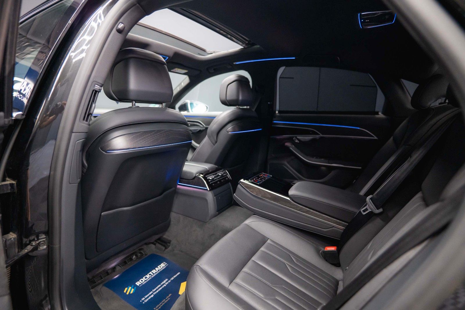Fahrzeugabbildung Audi A8 60 TFSIe quattro S-Line *Dynamik*Pano*Massage