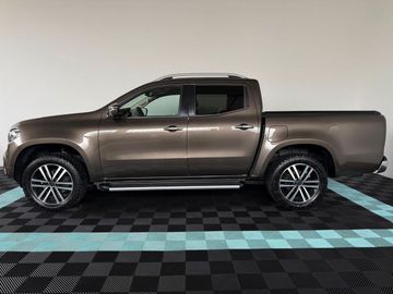 Mercedes X 250 - 6