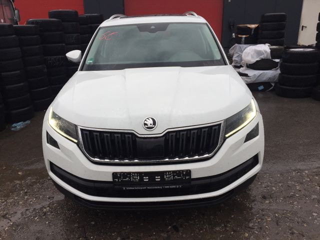 Skoda Kodiaq   2,0  Style 4x4   Panorama-Dach