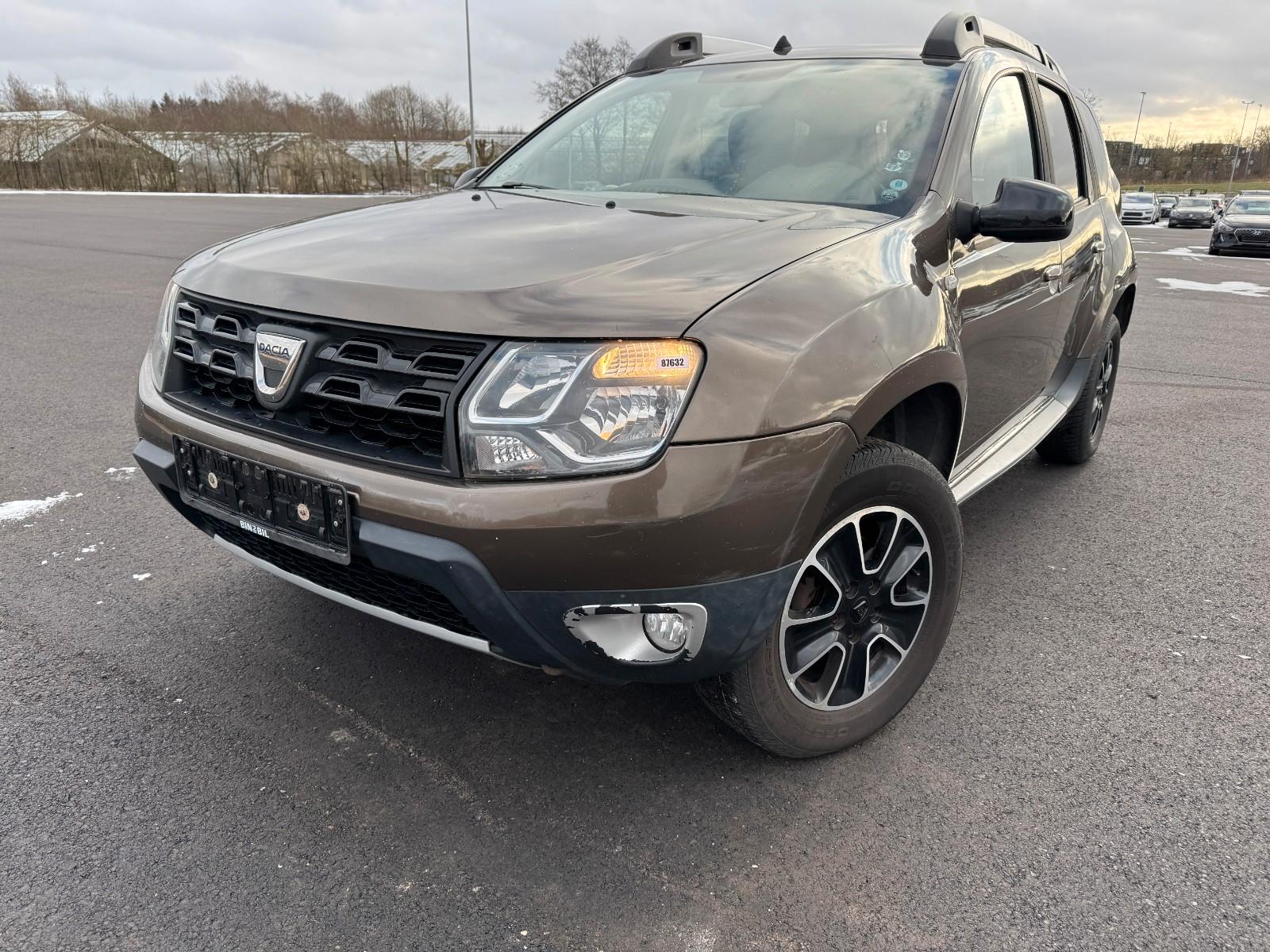 Dacia Duster 1.5 dCi 110ps 2WD Prestige 87632