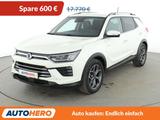 Ssangyong Korando 1.6 TD Sapphire 4x4 Aut.*ACC*CAM*PDC*LIM - Ssangyong Gebrauchtwagen von 2019