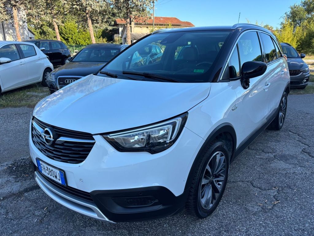 Image of Opel Crossland (X)