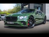 Bentley Continental GT S V8°CARBON°TOURING°BLACKLINE°B&O - gebrauchte Bentley Continental GT aus dem Jahr 2023