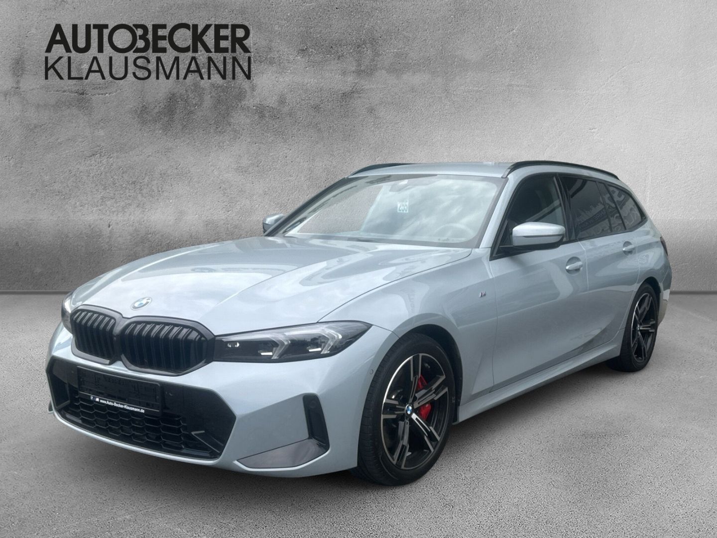 BMW 320 d xDrive Touring M SPORT PRO 18''LC PROF H foto 1