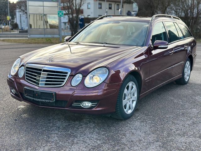 Mercedes-Benz E 220 T CDI *1.Hand*Distronic*Reifen+Bremse NEU*