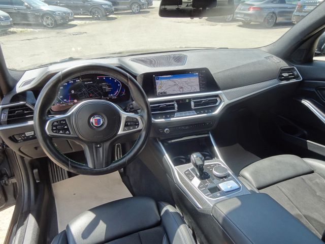 Fahrzeugabbildung ALPINA ALPINA D3 S Nr.69/1.Hd/20-Zoll/HUD/Leder/Virtual
