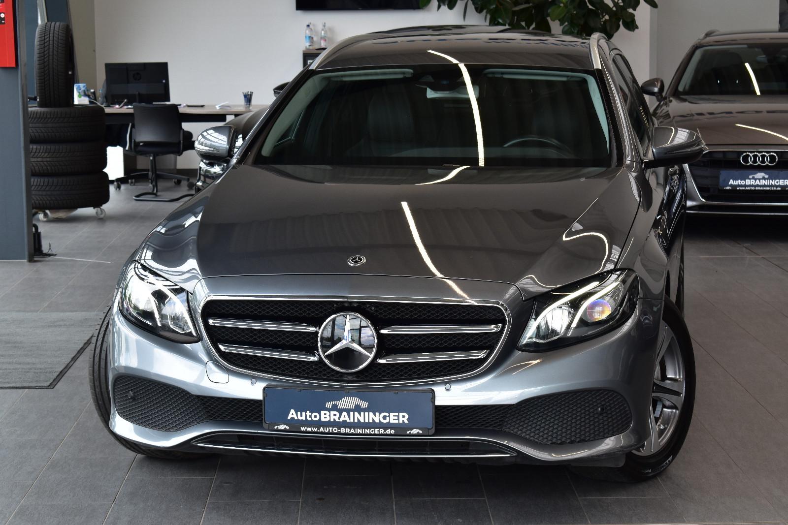Mercedes-Benz E220d T 4Matic Avantgarde 9G-tronic LED~HUD~ACC
