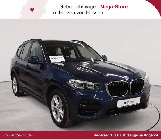 BMW X3 xDrive20d Aut. Advantage Leder LiveC